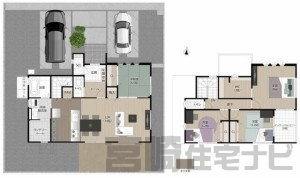 間取り・区画