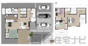 間取り・区画