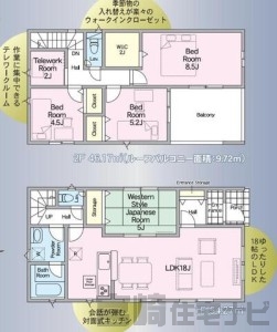 間取り・区画