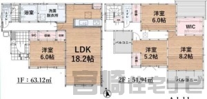 間取り・区画