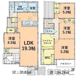 間取り・区画