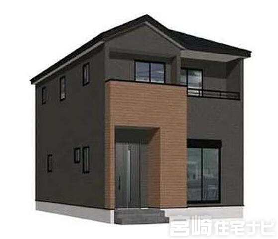 下北方町下郷１期　【2号棟】