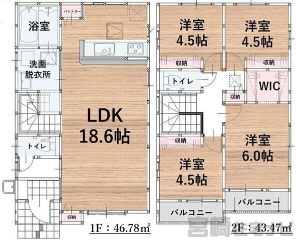 間取り・区画