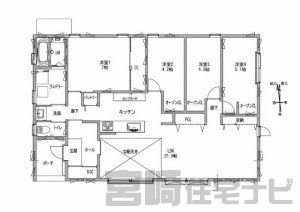 間取り・区画