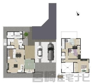 間取り・区画
