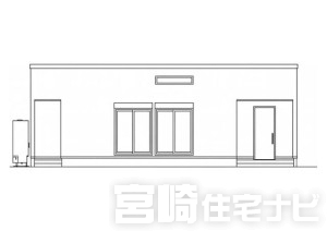 日向市高砂町【CIELFLAT】