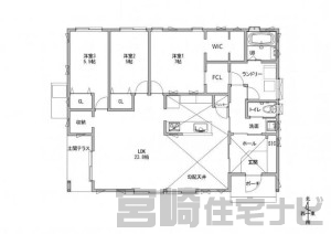 間取り・区画