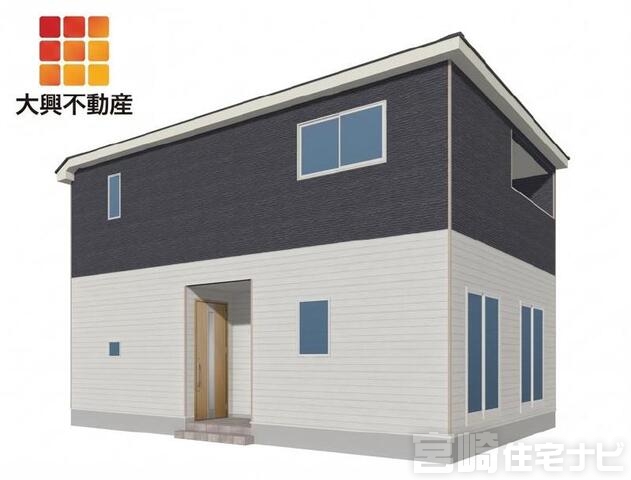 大島町：第3　1号棟