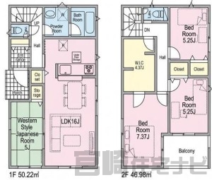 間取り・区画