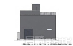 CIELは「シンプルにセンスよく」をコンセプトに飾りすぎないシンプルなデザインが魅力。外壁材は雨で汚れを洗い流すKMEW製の「親水コート」を採用。宅配ボックス完備で不在時のお荷物受け取りもスムーズです♪