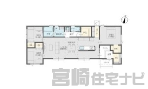 間取り・区画