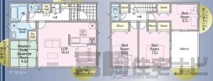 間取り・区画
