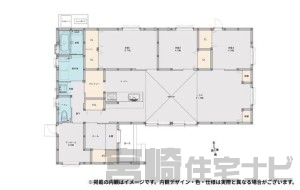 間取り・区画