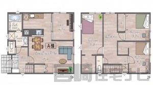 間取り・区画