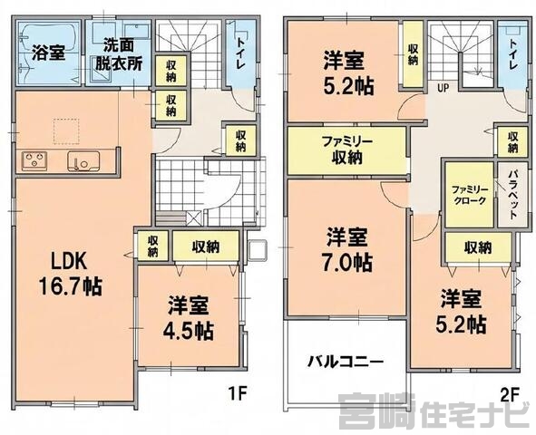間取り・区画