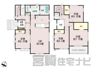間取り・区画