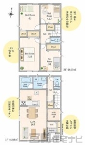 間取り・区画
