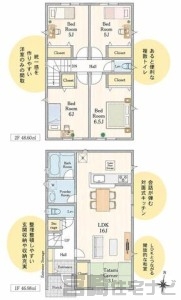 間取り・区画