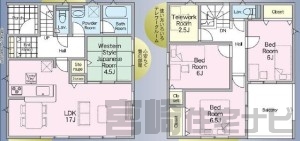 間取り・区画