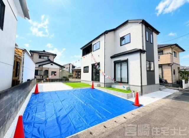 ハートフルタウン大塚町　1棟