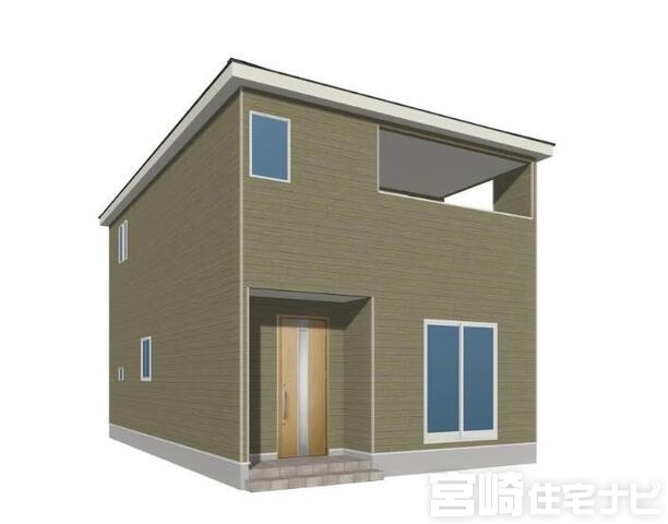 月見ケ丘第4　2号棟
