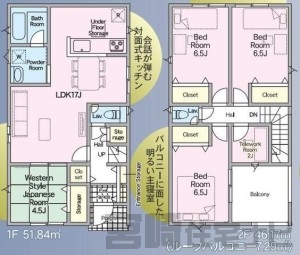 間取り・区画
