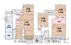 間取り・区画