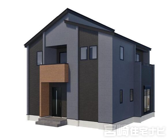 下北方町新地1期　【2号棟】