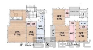 間取り・区画