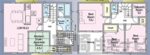 間取り・区画