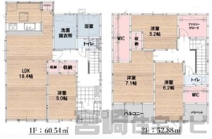間取り・区画