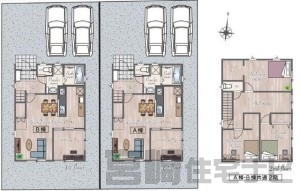 間取り・区画