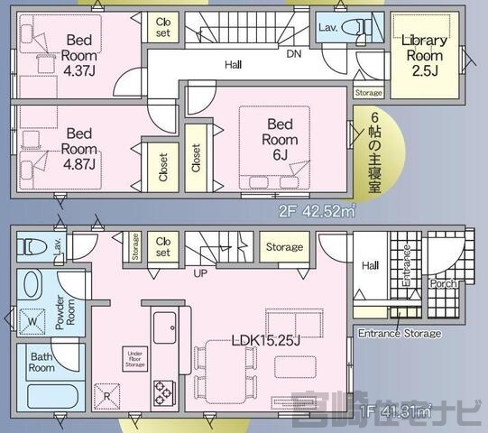 間取り・区画