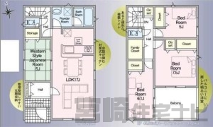 間取り・区画