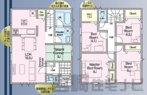 間取り・区画