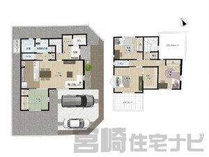 間取り・区画