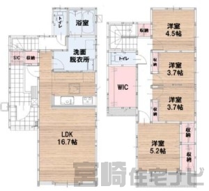 間取り・区画