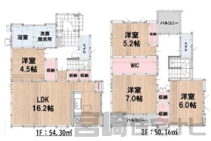間取り・区画