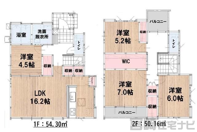 間取り・区画