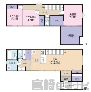 間取り・区画