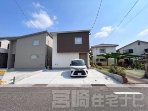 大淀モデルハウス【2号地】
