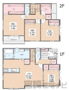 間取り・区画