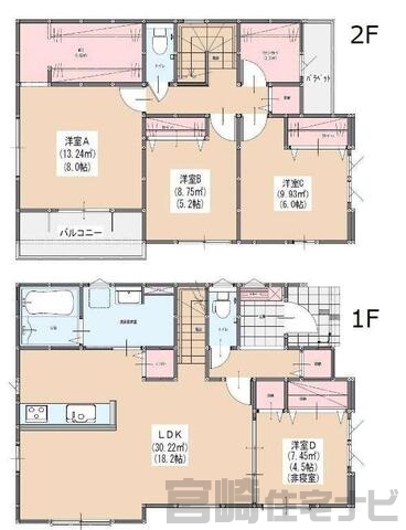 間取り・区画
