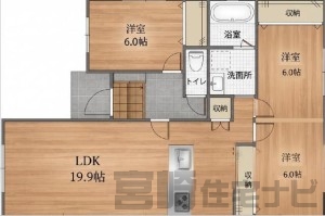 間取り・区画