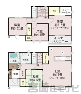 間取り・区画