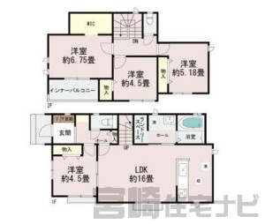 間取り・区画