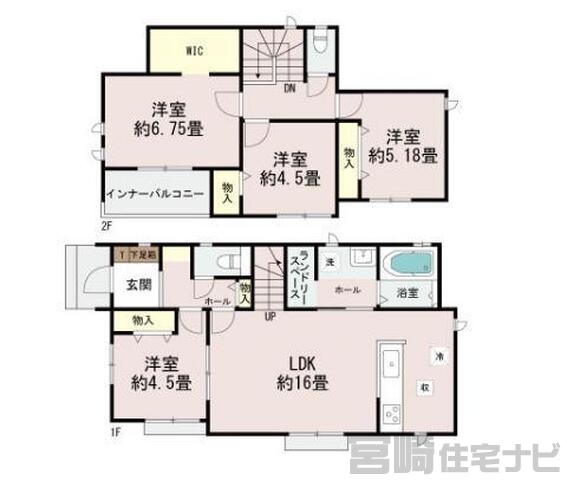間取り・区画