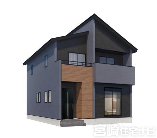 大字小松1期【1号棟】：Adoble