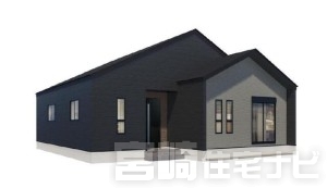 大字小松1期【2号棟】：Adoble