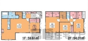 間取り・区画